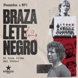 Podcast thumbnail for Brazalete Negro