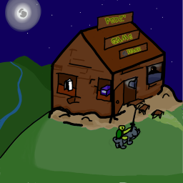 Podcast thumbnail for Pedz' Game Shack