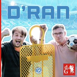 Podcast thumbnail for D'ran