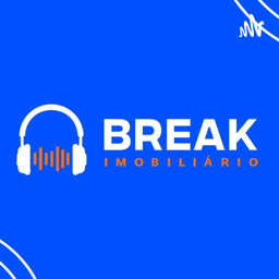 Podcast thumbnail for Break Imobiliário