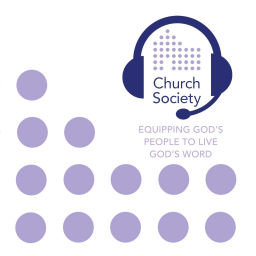 Podcast thumbnail for Church Society podcast