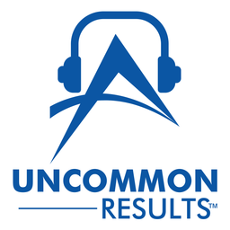Podcast thumbnail for Uncommon Results Podcast - Faster Growth. Higher Profits. Richer Exits.