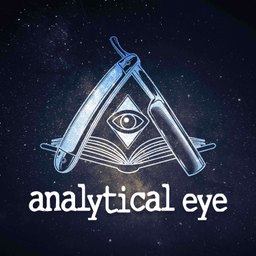 Podcast thumbnail for Analytical Eye