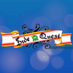 Podcast thumbnail for Side Quest | A Quest Bros Podcast