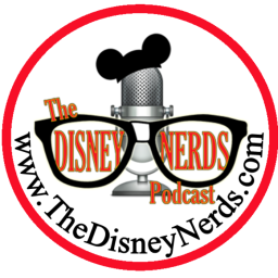 Podcast thumbnail for The Disney Nerds Podcast