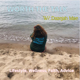 Podcast thumbnail for Worth the talk