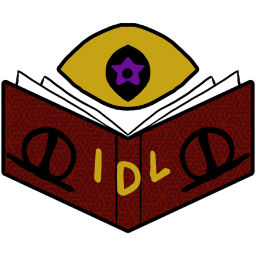Podcast thumbnail for InterDimensional Library