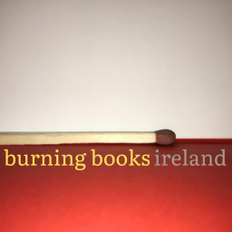 Podcast thumbnail for Burning Books Ireland