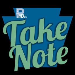 Podcast thumbnail for Take Note