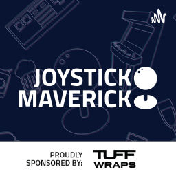 Podcast thumbnail for Joystick Maverick