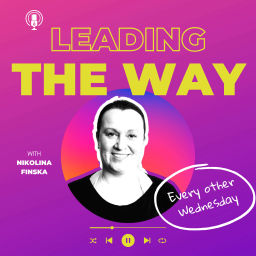 Podcast thumbnail for Leading The Way
