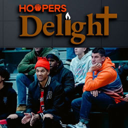 Podcast thumbnail for Hoopers Delight Podcast