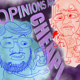Podcast thumbnail for Opinions are Cheap