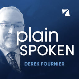 Podcast thumbnail for Plain Spoken