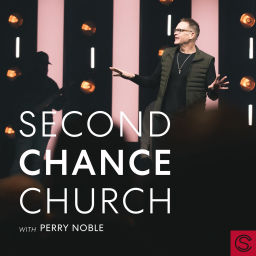 Podcast thumbnail for Second Chance Church Podcast