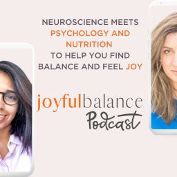 Podcast thumbnail for Joyful Balance Podcast