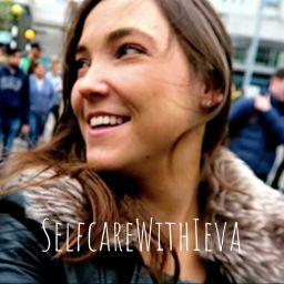 Podcast thumbnail for SelfcareWithIeva