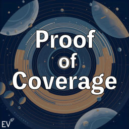 Podcast thumbnail for Proof of Coverage