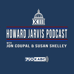 Podcast thumbnail for The Howard Jarvis Podcast