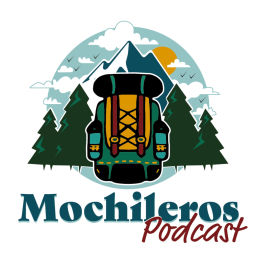 Podcast thumbnail for Mochileros Podcast