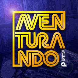 Podcast thumbnail for Aventurando