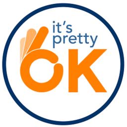 Podcast thumbnail for It's Pretty OK