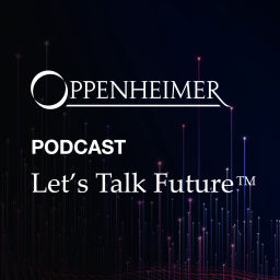 Podcast thumbnail for Let's Talk Future™
