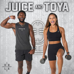 Podcast thumbnail for Juice & Toya Podcast