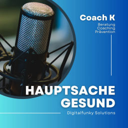 Podcast thumbnail for Hauptsache Gesund