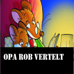 Podcast thumbnail for Opa Rob vertelt