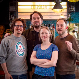 Podcast thumbnail for Ölpölen