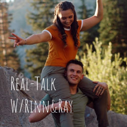Podcast thumbnail for Real Talk W/Rinn&Ray