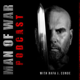 Podcast thumbnail for Man of War: Forging Men into Warriors