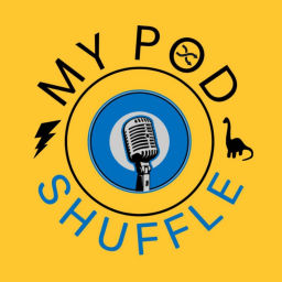 Podcast thumbnail for My Pod Shuffle