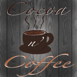 Podcast thumbnail for Cocoa and Coffee