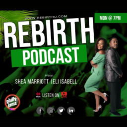 Podcast thumbnail for Rebirth