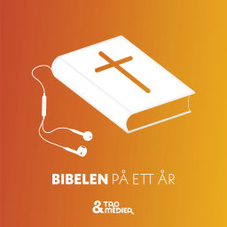 Podcast thumbnail for Bibelen på ett år