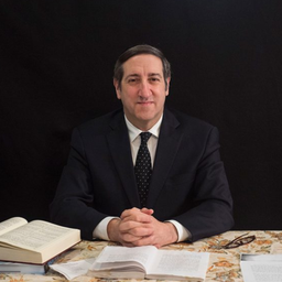 Podcast thumbnail for The Believe in Yourself Show with Rabbi Yisroel Roll