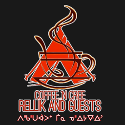 Podcast thumbnail for Coffee and Cree