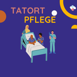 Podcast thumbnail for Tatort Pflege
