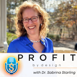 Podcast thumbnail for Profit by Design