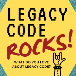 Podcast thumbnail for Legacy Code Rocks