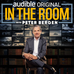 Podcast thumbnail for In the Room with Peter Bergen