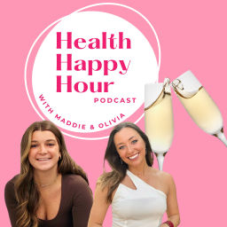 Podcast thumbnail for Health Happy Hour