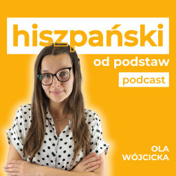 Podcast thumbnail for hiszpański od podstaw