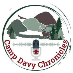 Podcast thumbnail for Camp Davy Chronicles