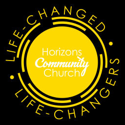 Podcast thumbnail for Horizons Community Church Lincoln