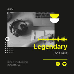 Podcast thumbnail for Legendary And Talks