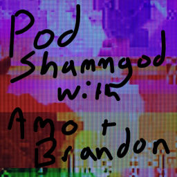 Podcast thumbnail for Pod Shammgod