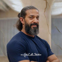 Podcast thumbnail for Saif Al-Yasi